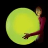 Világító Glowzilla Wubble, 75 cm - neon zöld