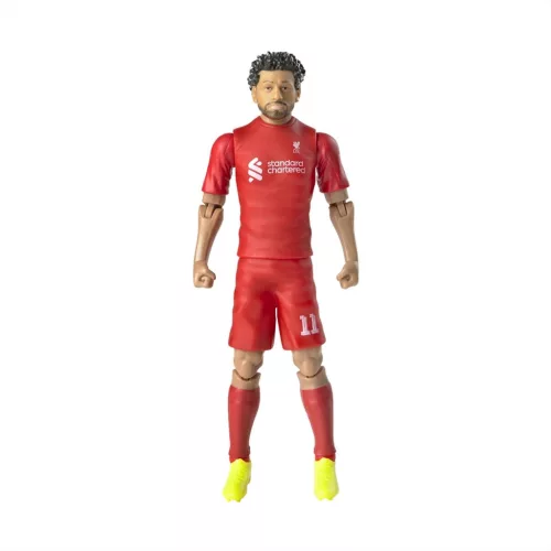 Focista akciófigura, 20 cm - Liverpool, Salah 11