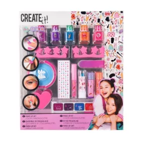   Canenco Create It! Make-Up szett (színváltós/csillámos, 2 féle)