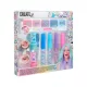 Canenco Create It! Make-Up szett csillámos sellő színekkel