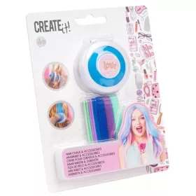 Canenco Create It! Hakréta és hajkiegészítp - kétféle