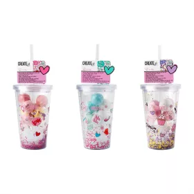 Canenco Create It! Fürdőbomba pohárban - többféle