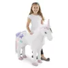 Melissa & Doug Óriás plüss, Unikornis