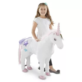 Melissa & Doug Óriás plüss, Unikornis