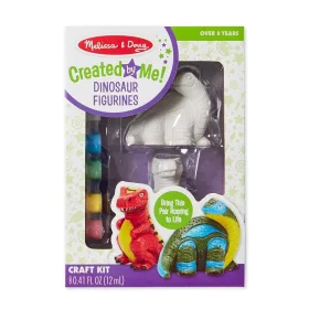   Melissa & Doug Kreatív játék, Díszítsd fel! dinoszauruszok