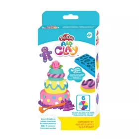 Play-Doh Air Clay levegőre száradó gyurma - édességek