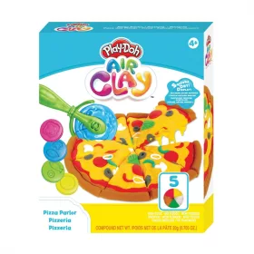   Play-Doh Air Clay levegőre száradó gyurma - pizza készítés
