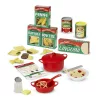 Melissa & Doug Sütés-főzés, Tésztafélék