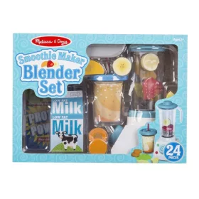   Melissa & Doug Szerepjáték, Smoothie készítő turmix készlet