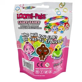Rainbow Loom Lomi-Pals charmok, Tündérek