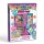 Rainbow Loom Auto Loom Loomi-Pals gumikarkötő készítő szett