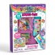 Rainbow Loom Auto Loom Loomi-Pals gumikarkötő készítő szett