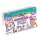 Rainbow Loom Auto Loom Cutie Club gumikarkötő készítő szett