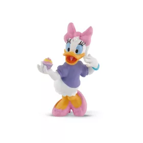   Bullyland 15337 Disney - Mickey egér játszótere: Daisy kacsa