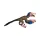 Bullyland 61312 Mini dínó: Velociraptor