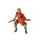 Bullyland 80786 Herceg piros fegyverzettel