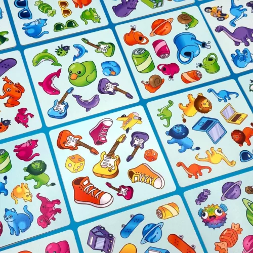 Nagy hal, kis hal társasjáték