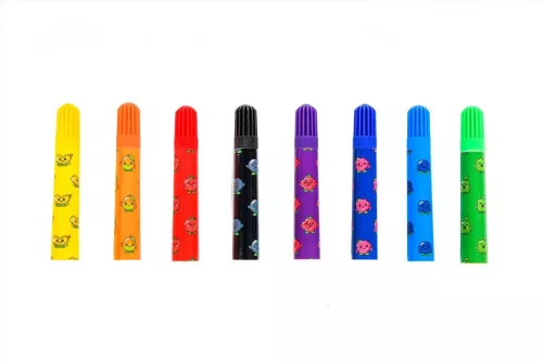 Canenco FruitySquad Illatos mini filctollak, 8 db