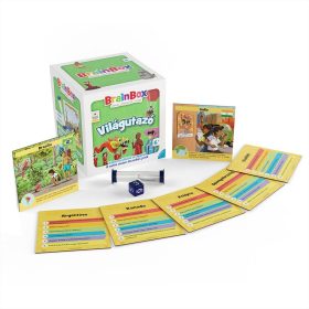 BrainBox Világutazó - új kiadás