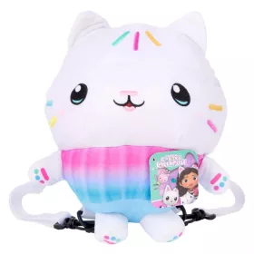 Canenco Gabi babaháza plüss háti táska - Süti cica