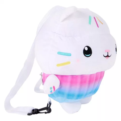 Canenco Gabi babaháza plüss háti táska - Süti cica