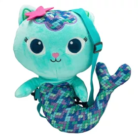 Canenco Gabi babaháza plüss háti táska - Szirénke