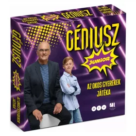 Géniusz Junior társasjáték