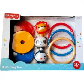 Fisher-Price Gyűrűdobó fürdőjáték