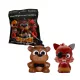 Five Nights at Freddy's SquishMe figura meglepetés tasakban - többféle