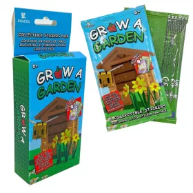 Grow a garden matrica csomag bónusz kártyával