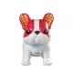 Kaboom Kibo interaktív kutya, francia bulldog - Strawberry