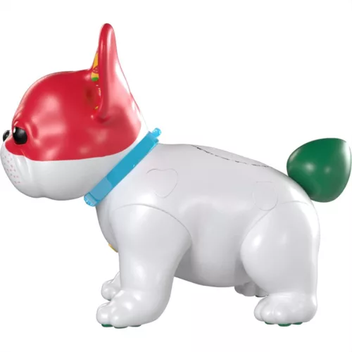 Kaboom Kibo interaktív kutya, francia bulldog - Strawberry