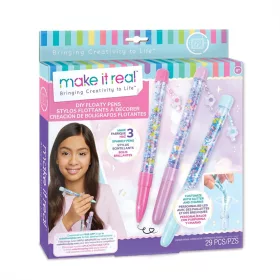 Make It Real csináld magad úszó toll szett