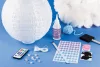 Make It Real DIY felhő lampion készítő szett