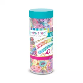 Make It Real ékszerkészítés, összekapcsolható láncok