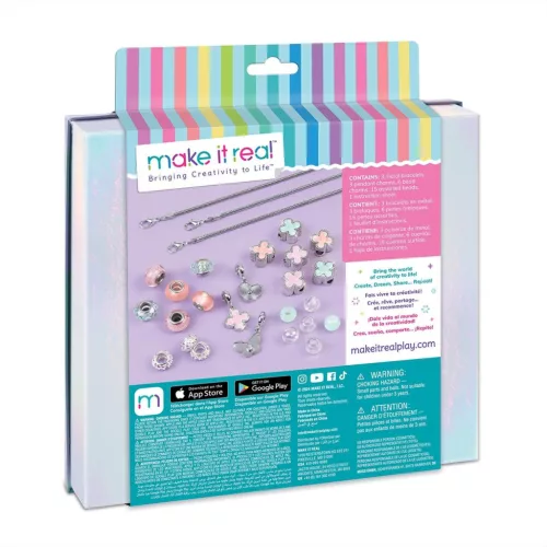 Make It Real Négylevelű szerencse karkötők