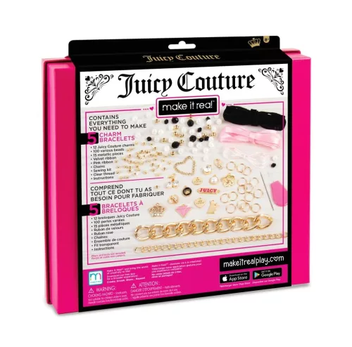 Make It Real Juicy Couture láncok és ékszerek