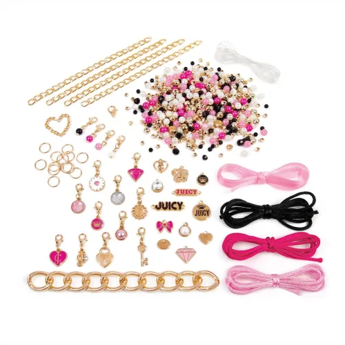 Make It Real Juicy Couture ragyogás és csillogás ékszertáska