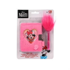 Canenco Minnie egér titkos napló UV tollal