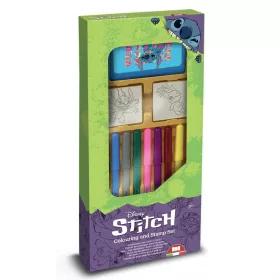 Multiprint Stitch nyomdakészlet filcekkel, 9 db-os