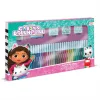 Gabi Babaháza nyomda készlet filccel, 36 db-os