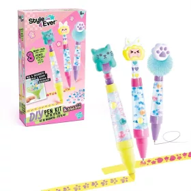 Style 4 Ever DIY tollkészítő készlet - többféle