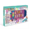 Rainbow Loom Auto Loom gumikarkötő készítő mega szett gyöngyökkel