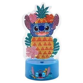 Canenco Gyémántfestő éjszakai fény, Stitch