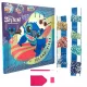 Canenco Stitch gyémántfestmény vászonra hímezve, XL