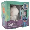 Canenco Stitch színezhető gipsz figura, 11 cm