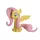 Comansi Én kicsi pónim - Fluttershy játékfigura