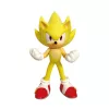 Comansi Sonic, a sündisznó - Super Sonic játékfigura