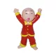 Comansi Caillou ásít játékfigura