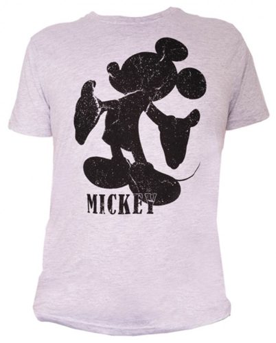Disney Mickey férfi rövid póló, felső M
